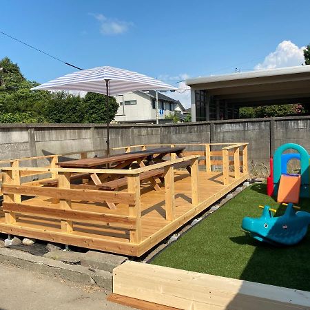 Guest House Enishi Toyama Station Extérieur photo