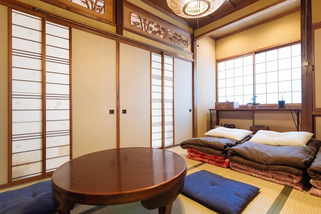 Guest House Enishi Toyama Station Extérieur photo