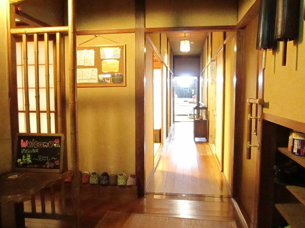 Guest House Enishi Toyama Station Extérieur photo