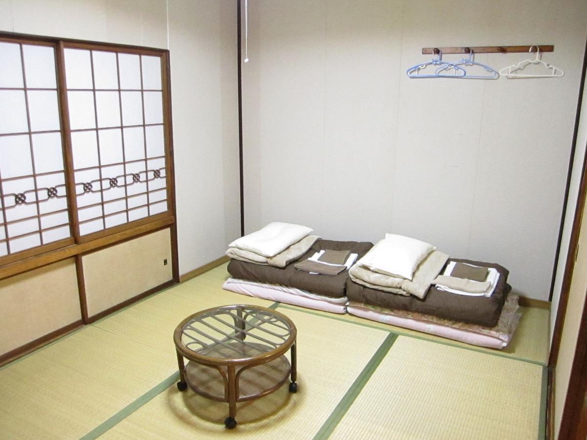 Guest House Enishi Toyama Station Extérieur photo