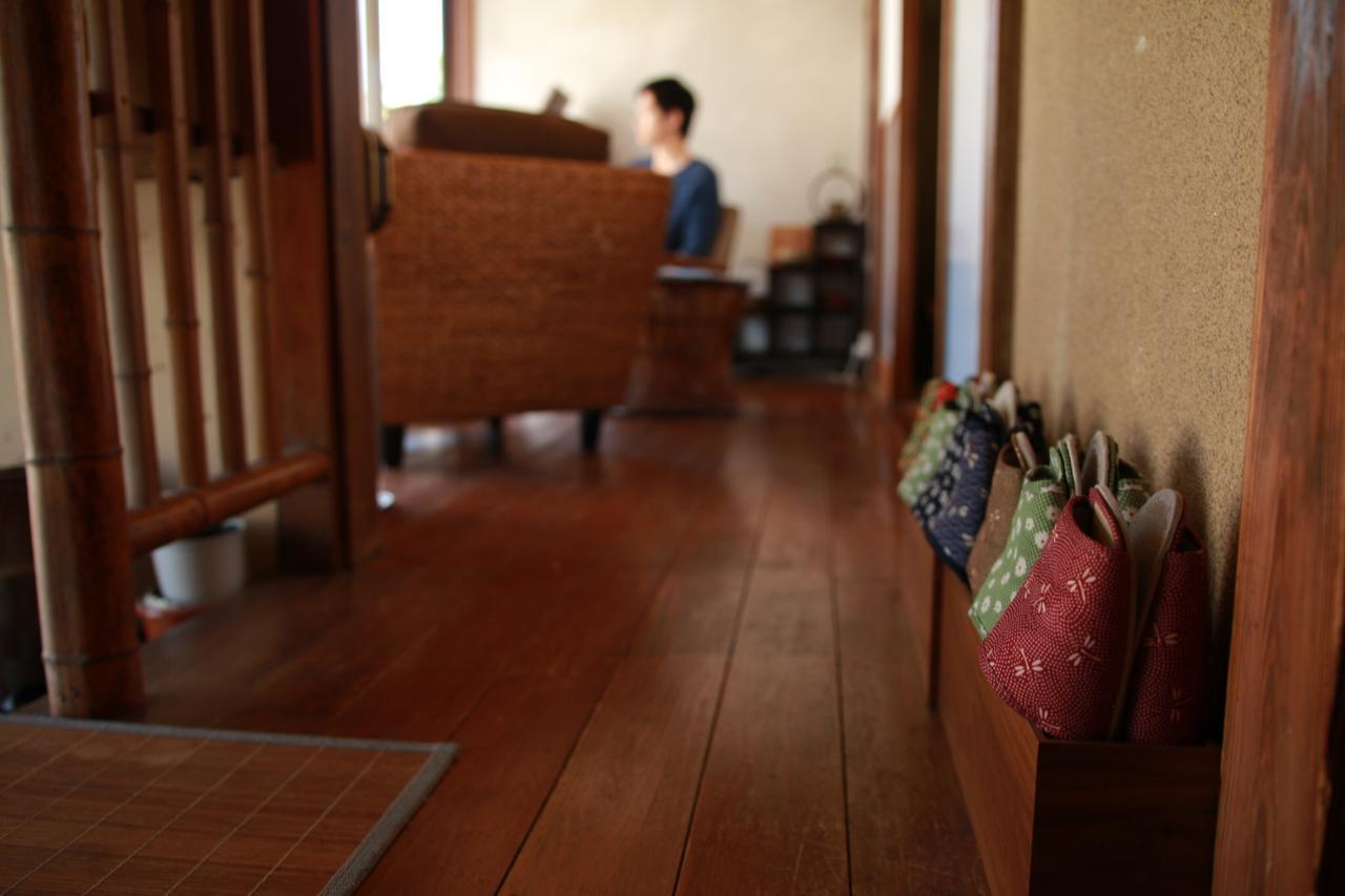 Guest House Enishi Toyama Station Extérieur photo