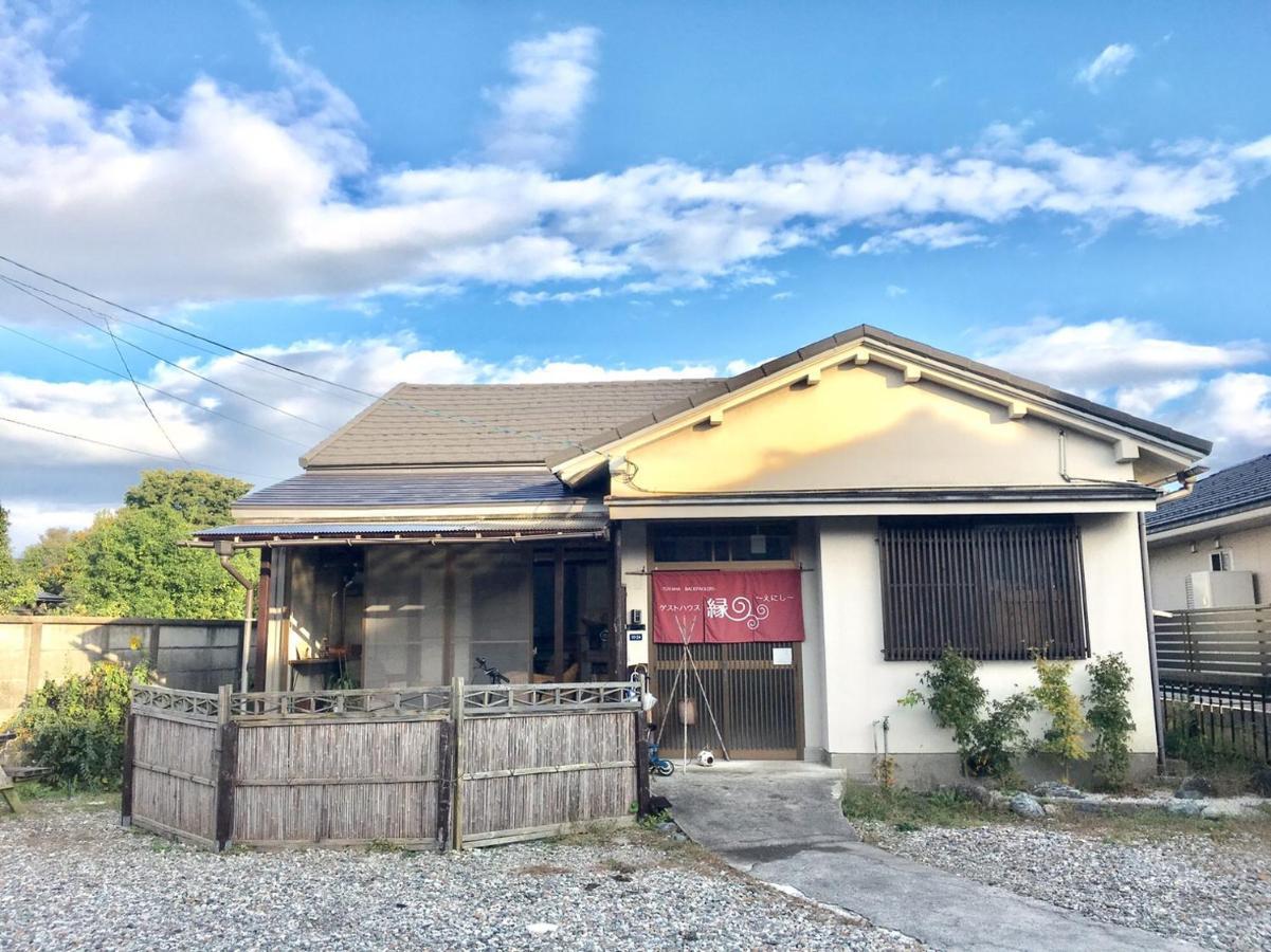 Guest House Enishi Toyama Station Extérieur photo