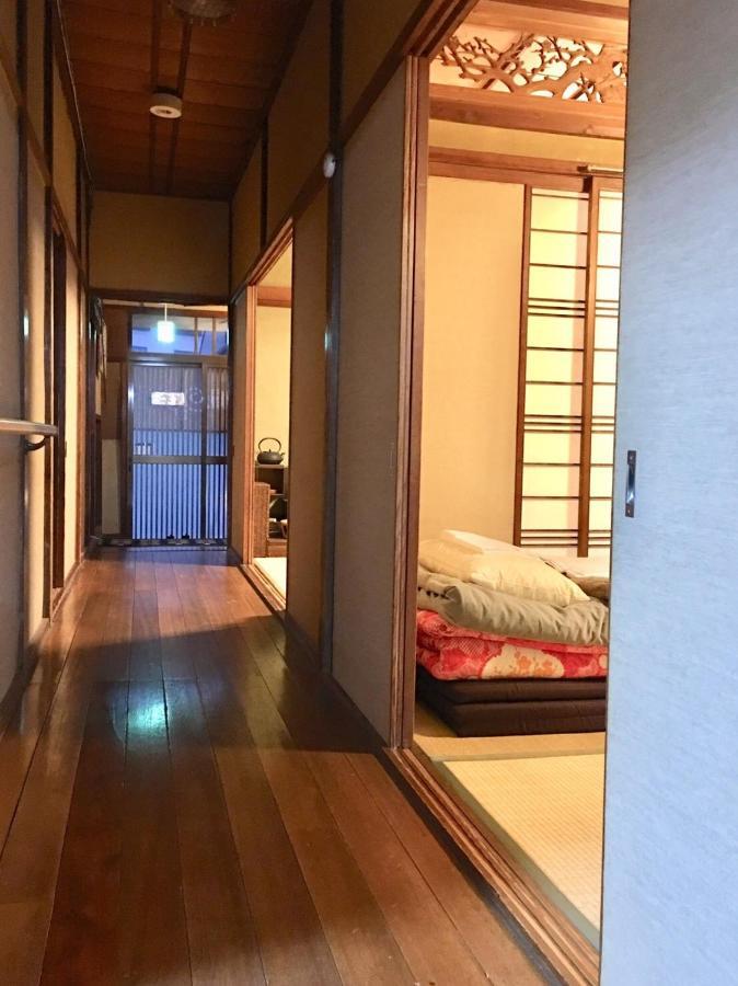 Guest House Enishi Toyama Station Extérieur photo